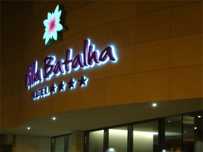 Hotel Villa Batalha